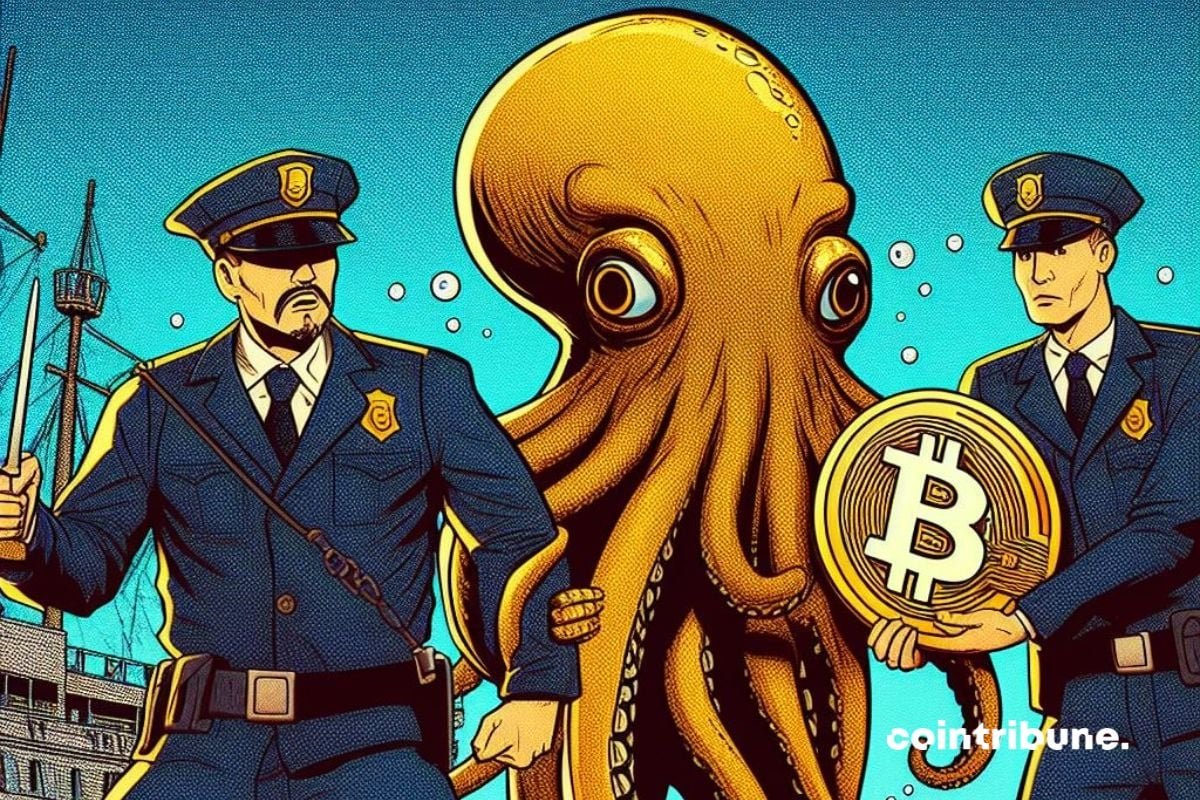 Crypto: Kraken Could Take Down USDT In Europe For This Reason!